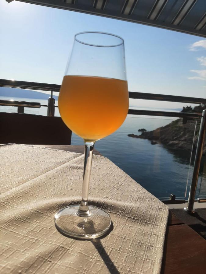 Apartment Zeljkica - Villa Sunce セニ エクステリア 写真