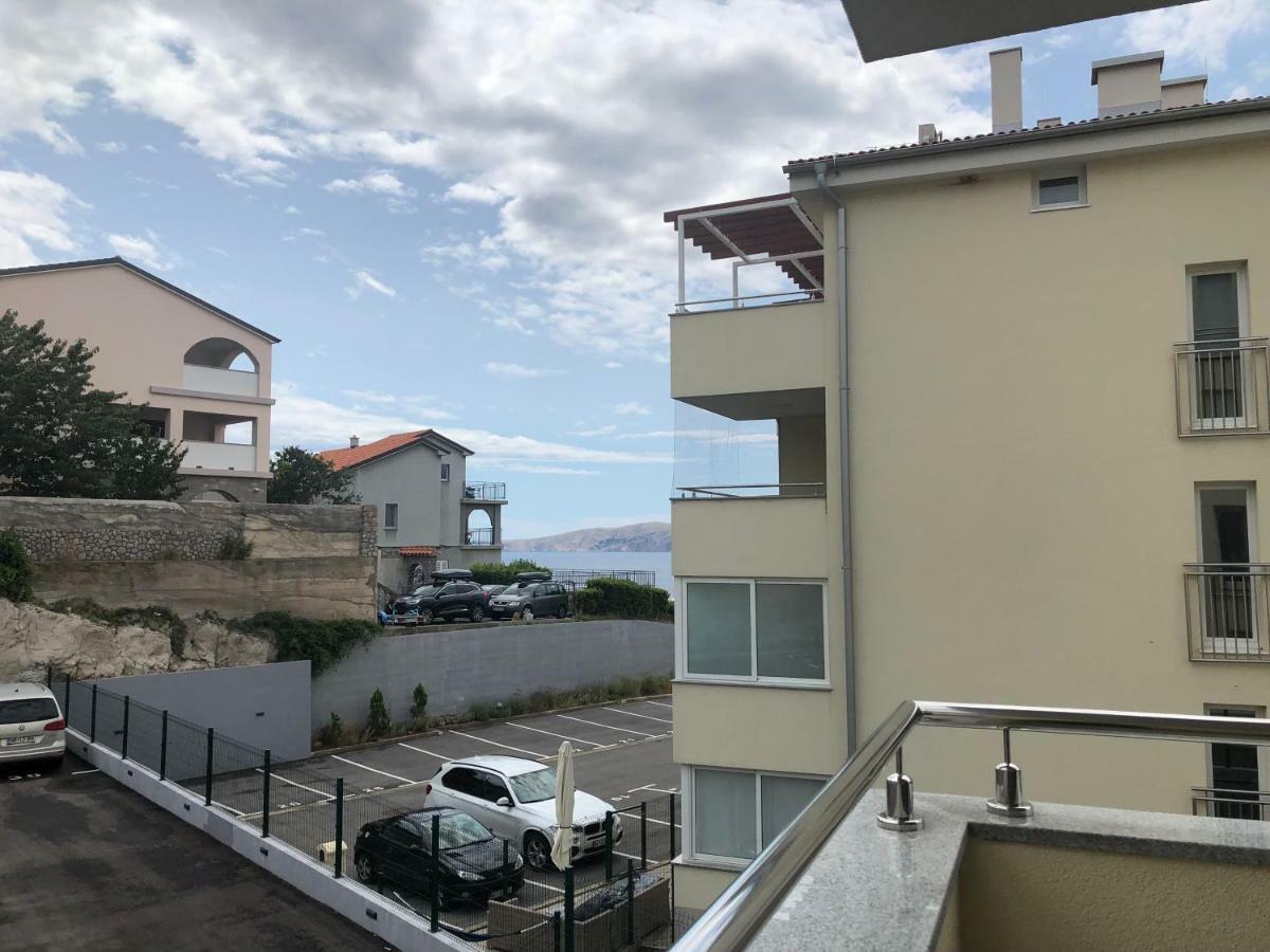 Apartment Zeljkica - Villa Sunce セニ エクステリア 写真