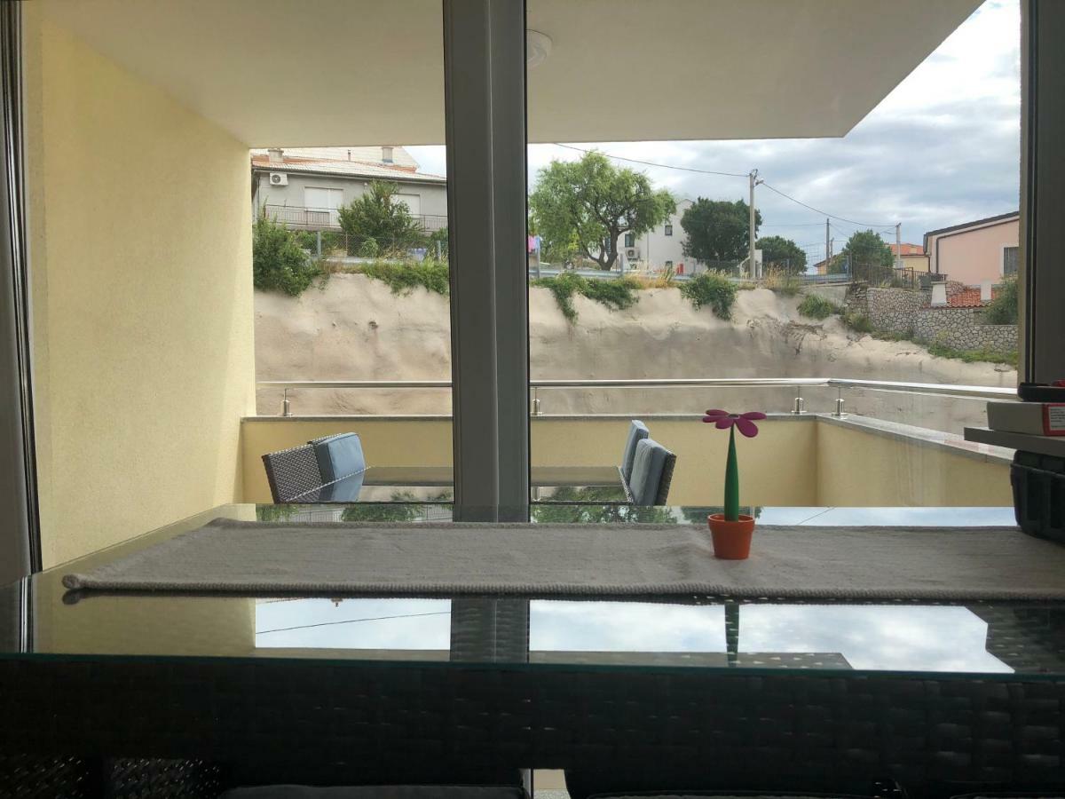 Apartment Zeljkica - Villa Sunce セニ エクステリア 写真