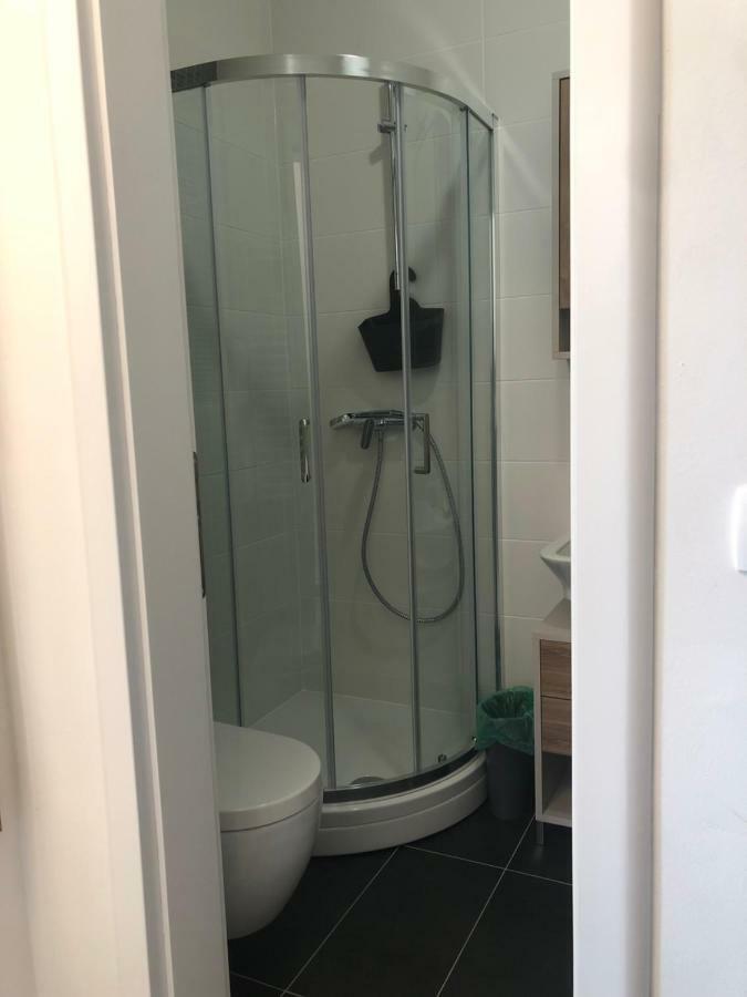 Apartment Zeljkica - Villa Sunce セニ エクステリア 写真